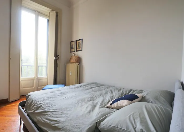 Location Cavour Alloggio in famiglia