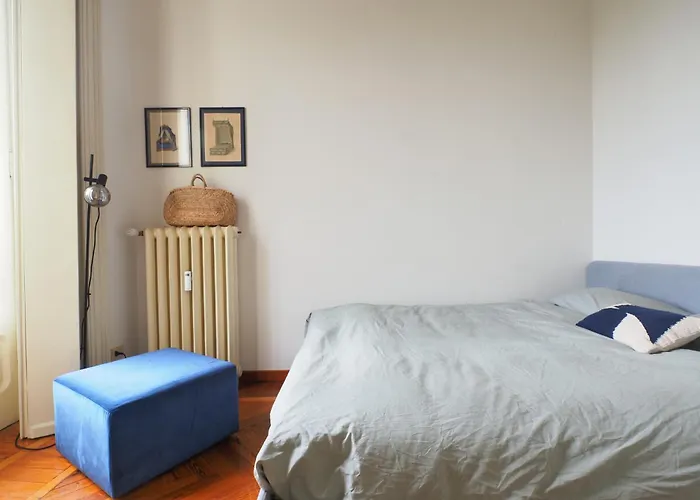 Alloggio in famiglia Location Cavour Milano